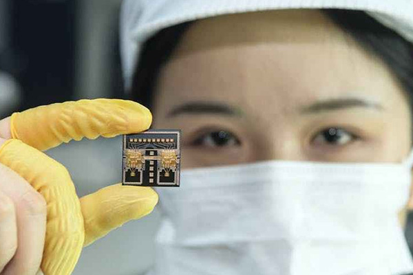 预计总投资38亿，中工信半导体功率芯片制造项目在上海签约落地